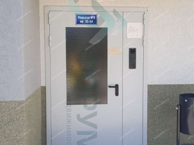 однокомнатная квартира на Молодёжной улице дом 4А город Бор