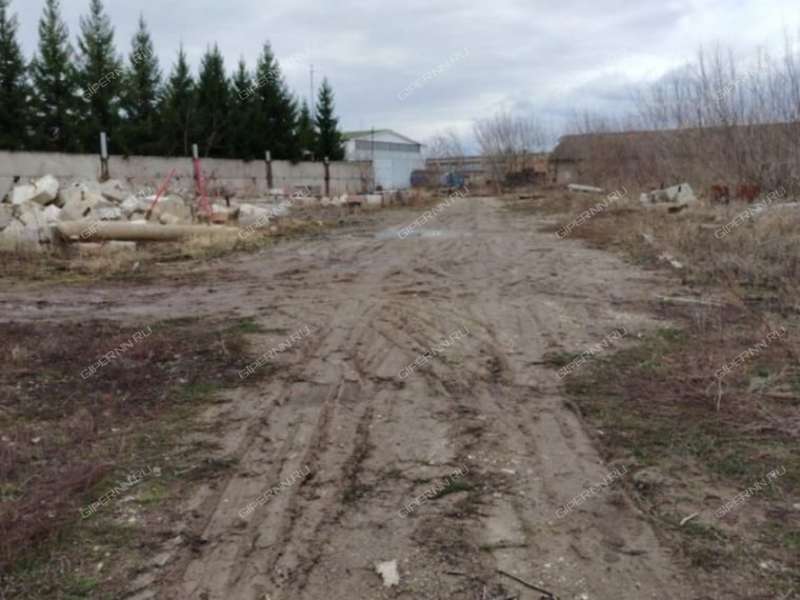 земельный участок под коммерческое использование в Кстовском районе Нижегородской области