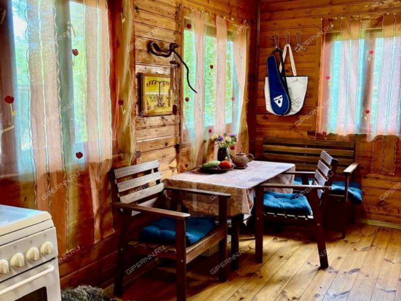 дача на СНТ N13 СОСНА территория город Арзамас