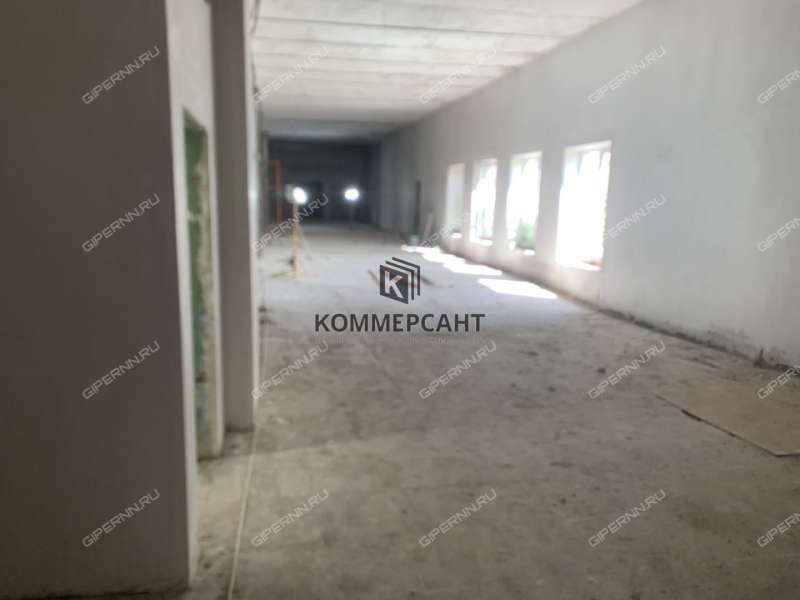 помещение под склад на улице Шаляпина