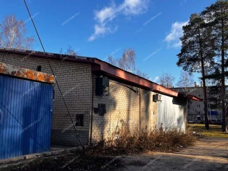 помещение под торговую площадь в микрорайоне Гоголя город Выкса