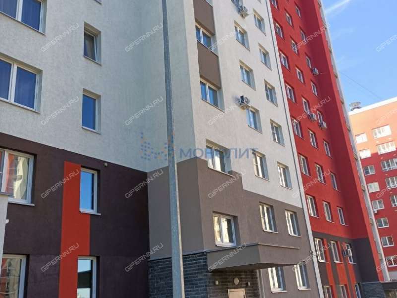 квартира-студия на улице Новокузнечихинская дом 4