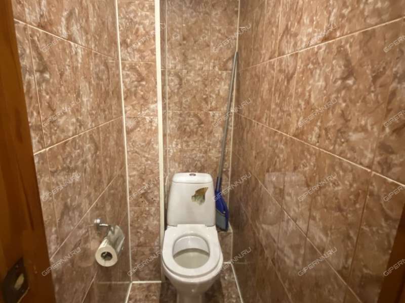 двухкомнатная квартира на улице Плотникова дом 2