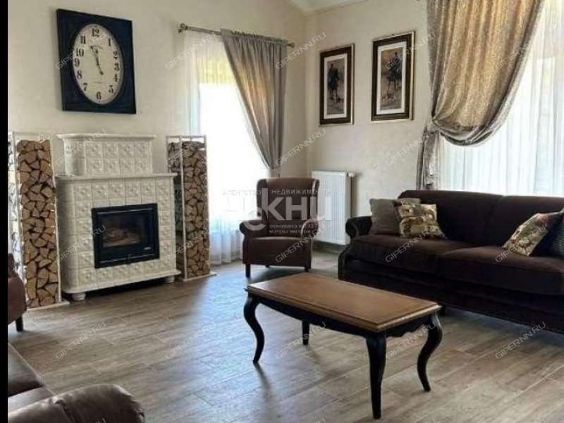 дом на Каштановая деревня Ступино