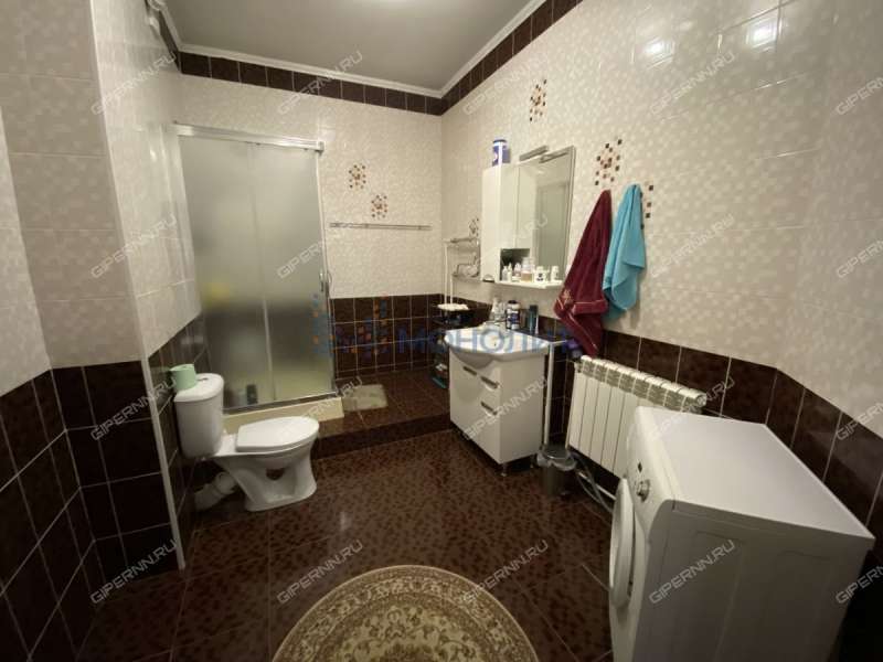 коттедж на Малой Окружной улице