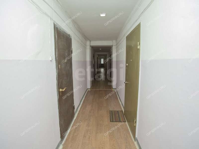 двухкомнатная квартира на улице Мирошникова дом 3б