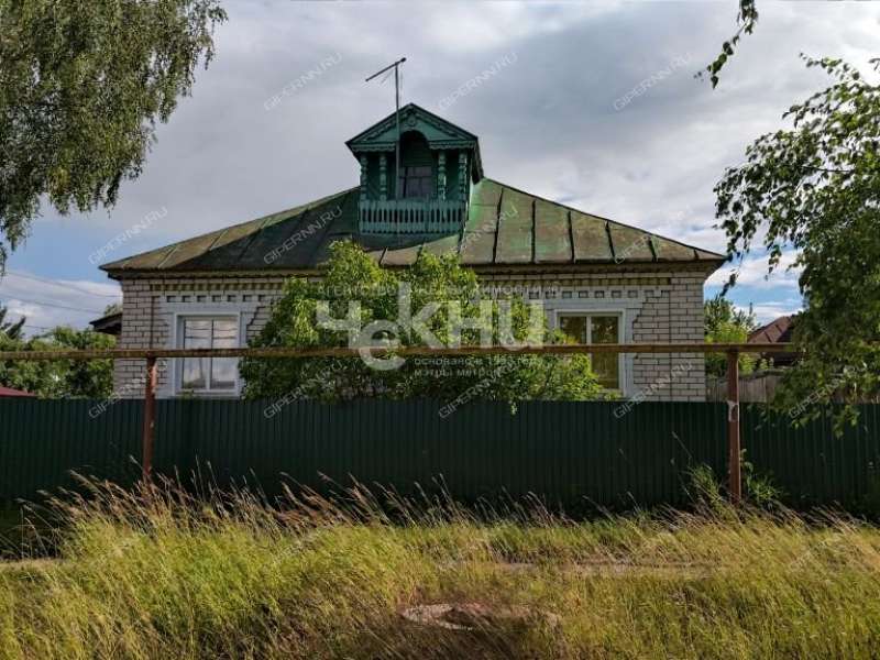 дом на улице Ленина село Новосёлки