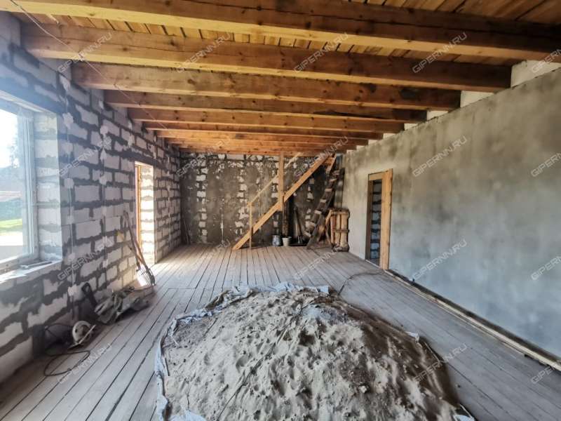 коттедж на улице Свердлова рабочий посёлок Лукино