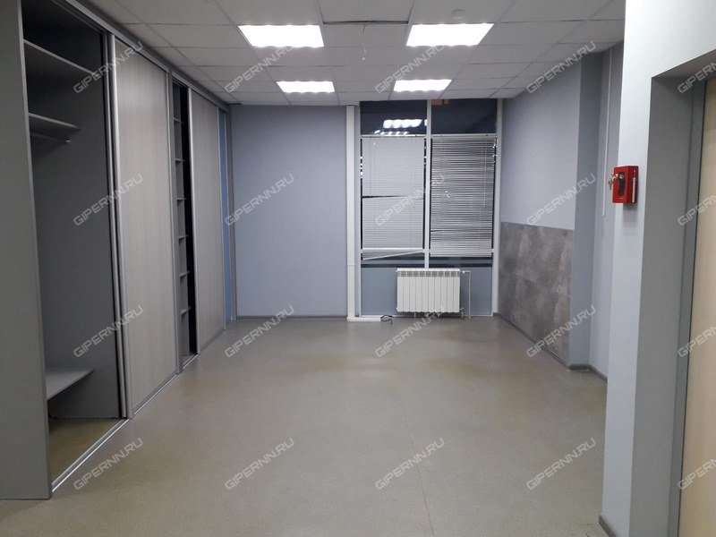 помещение под офис на Сергиевской улице