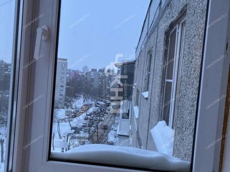 трёхкомнатная квартира на Московском шоссе дом 15