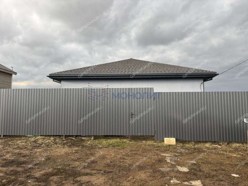 дом на улице Широкая село Ефимьево