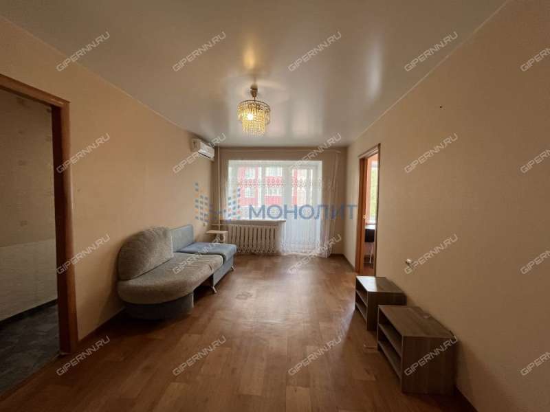 трёхкомнатная квартира на проспекте Гагарина дом 56А