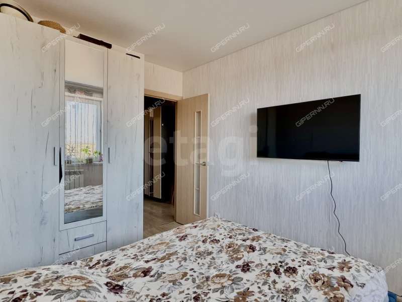 однокомнатная квартира на 2-й Дорожной улице дом 31