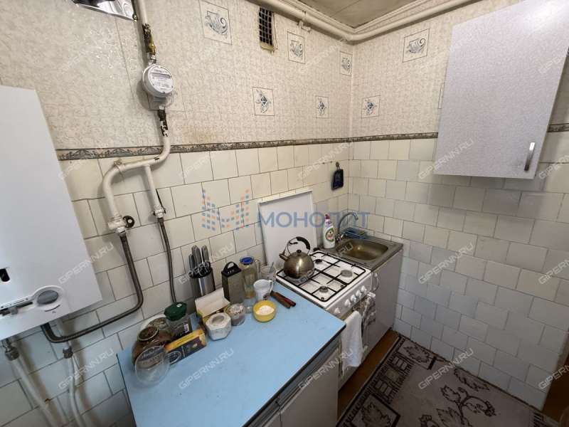 двухкомнатная квартира на Лубянской улице дом 6