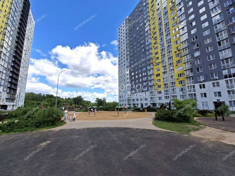 однокомнатная квартира на Русская ул дом 15 Анкудиновка