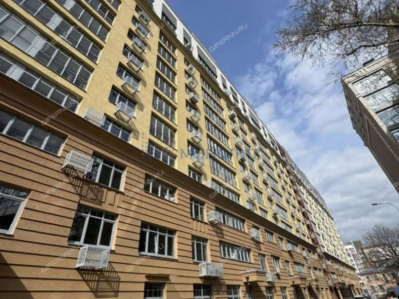 двухкомнатная квартира на улице Максима Горького дом 73