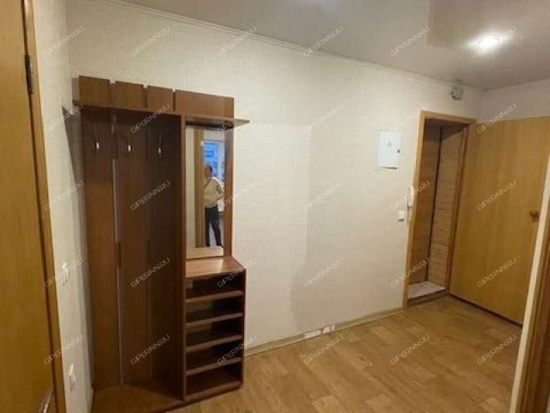 однокомнатная квартира на Народной улице дом 50