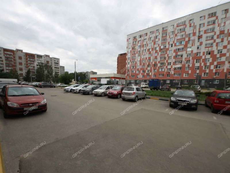 однокомнатная квартира на улице Спутника дом 38