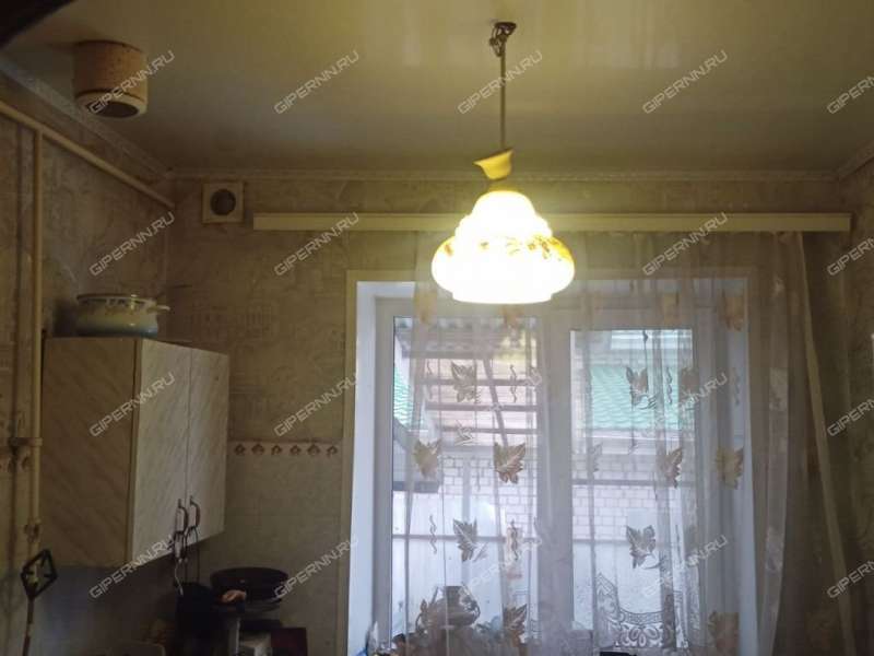 дом на улице Лысенко