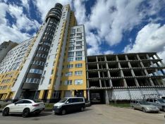 Судьба 20-летнего долгостроя в центре Нижнего Новгорода остается под вопросом