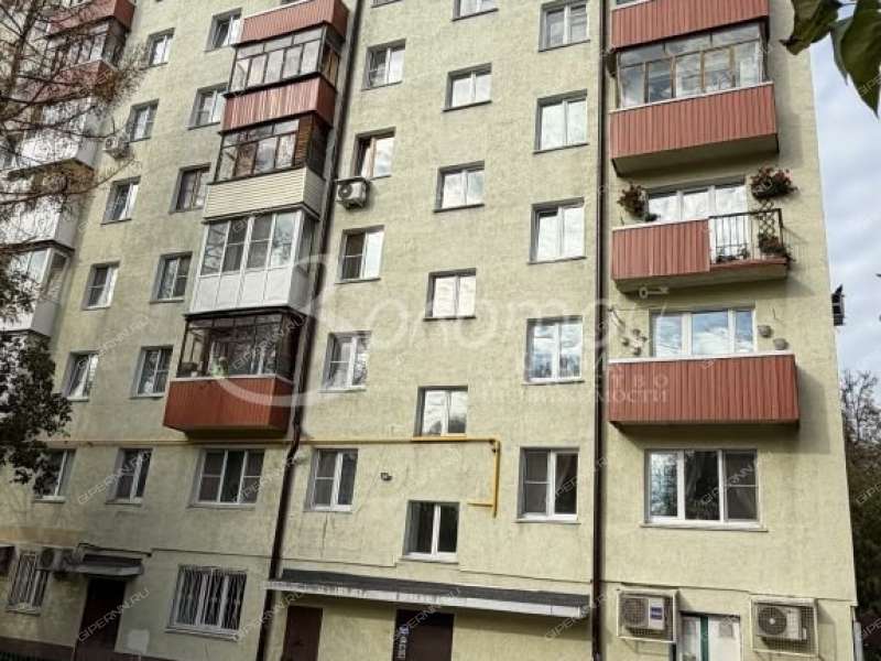 трёхкомнатная квартира на улице Белинского дом 49