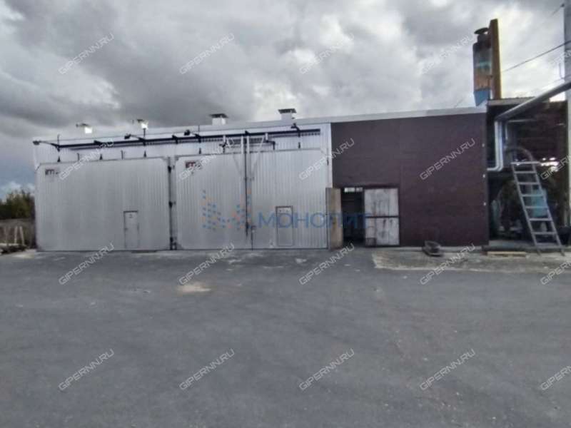имущественный комплекс под склад, производственную площадь на улице Молькова деревня Прокошево