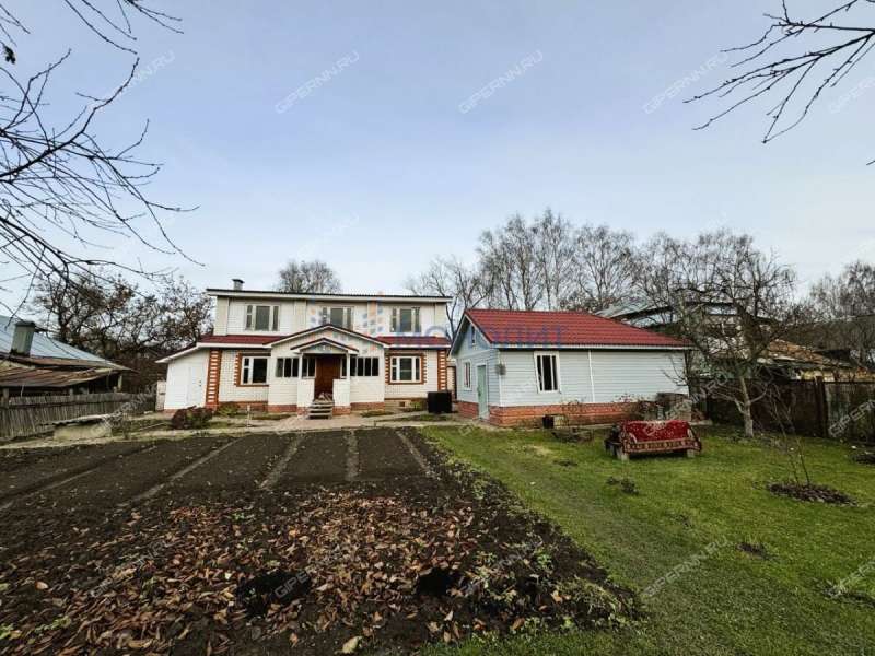 дом на Гнилицкой улице