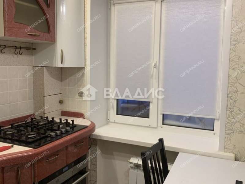 двухкомнатная квартира на улице Пушкина дом 33