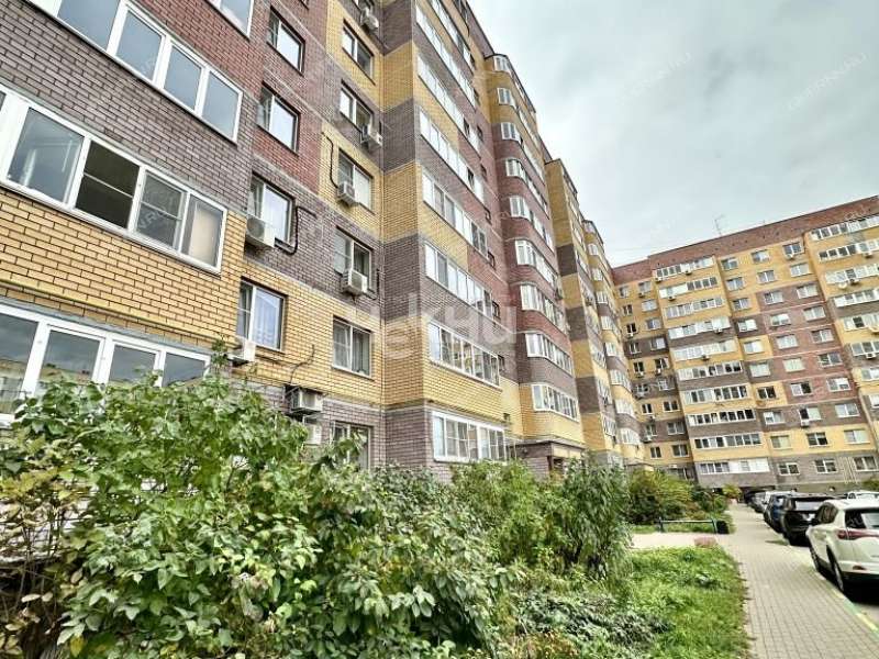 однокомнатная квартира на улице Маршала Казакова дом 9