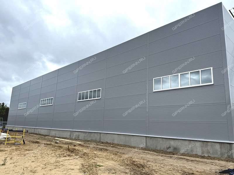 помещение под склад на Федосеенко ул, д. 63