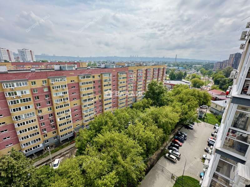 двухкомнатная квартира на улице Профинтерна дом 26