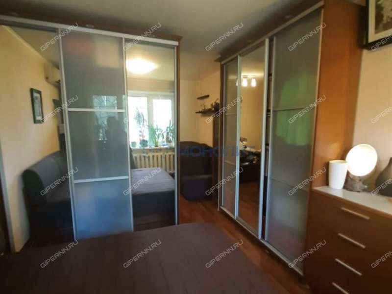 трёхкомнатная квартира на улице Адмирала Васюнина дом 6