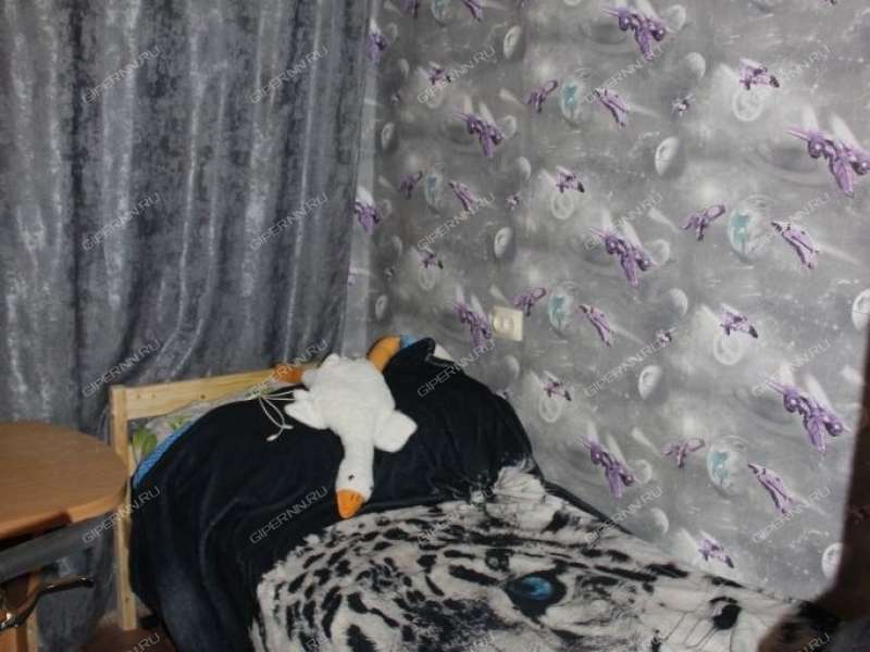 двухкомнатная квартира на улице Маршала Малиновского дом 2