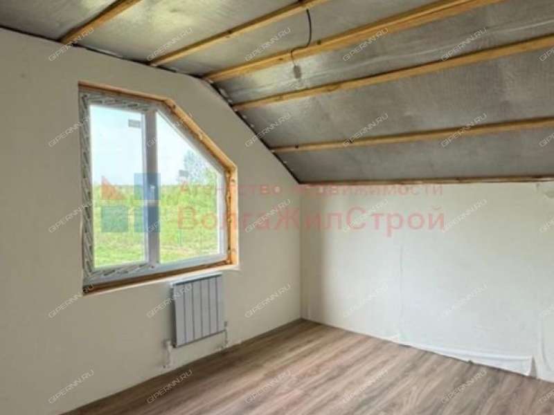 коттедж на Садовой улице