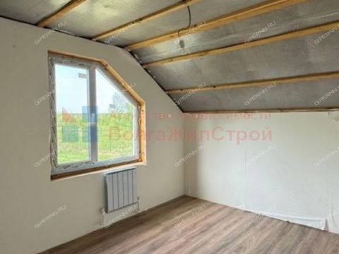 kottedzh-sloboda-podnove-ul-sadovaya фото