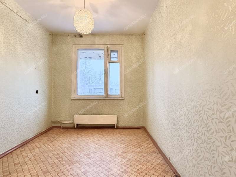 двухкомнатная квартира на улице Дьяконова дом 18