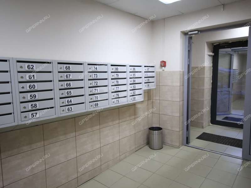 двухкомнатная квартира на Ошарской улице дом 98