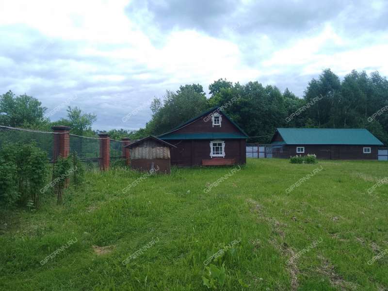 земельный участок 45 соток Шоссейная улица село Дуденево