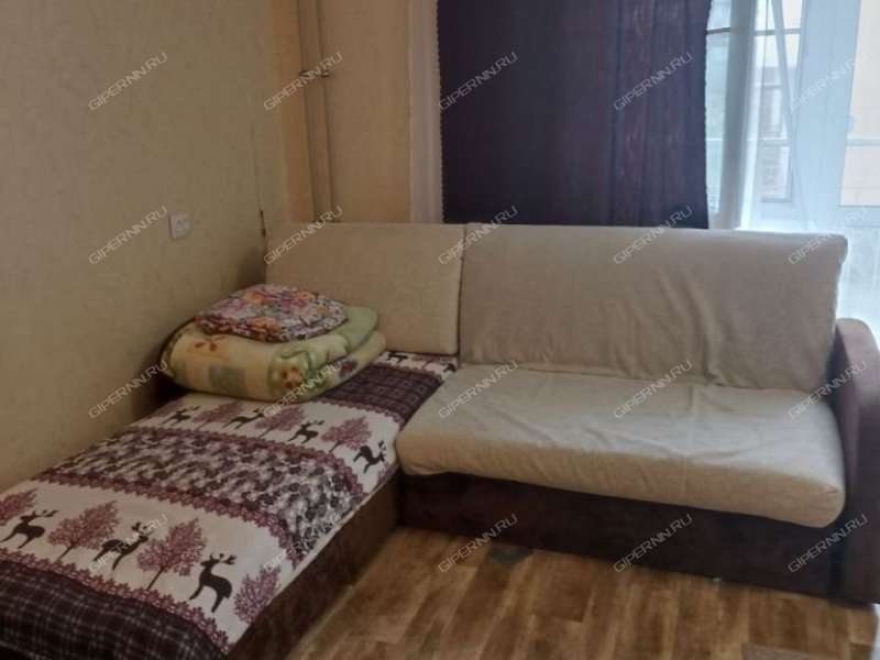 квартира-студия на Полевой улице дом 58