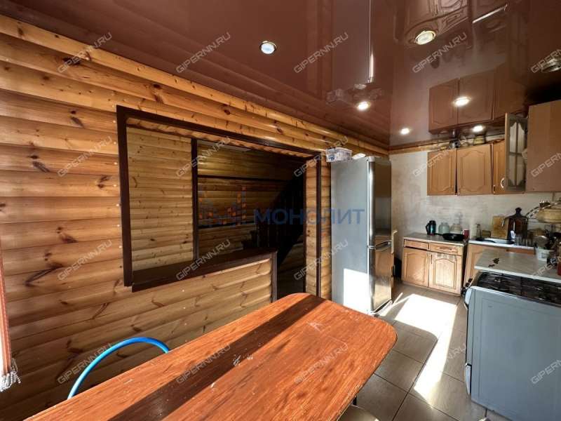 дом на Вязовской улице