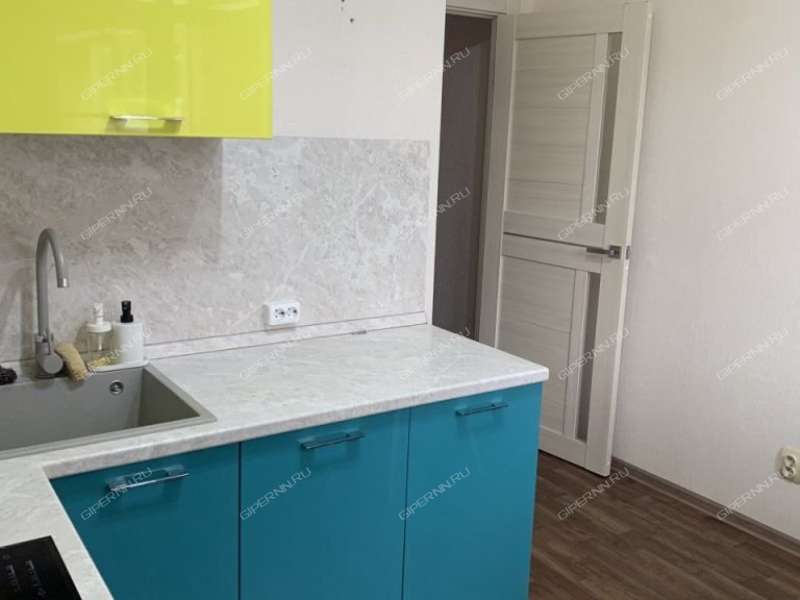 однокомнатная квартира в 6-м микрорайоне дом 38В город Кстово