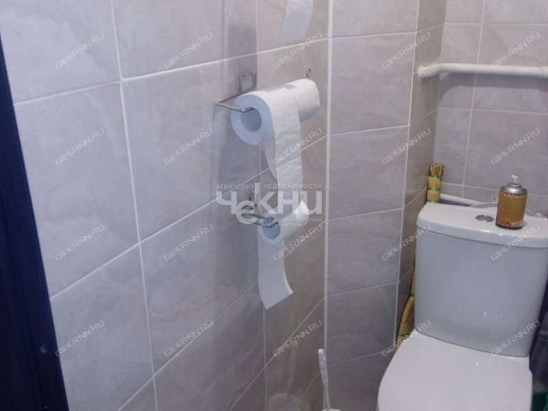 комната в доме 3 на улице Героя Советского Союза Усилова