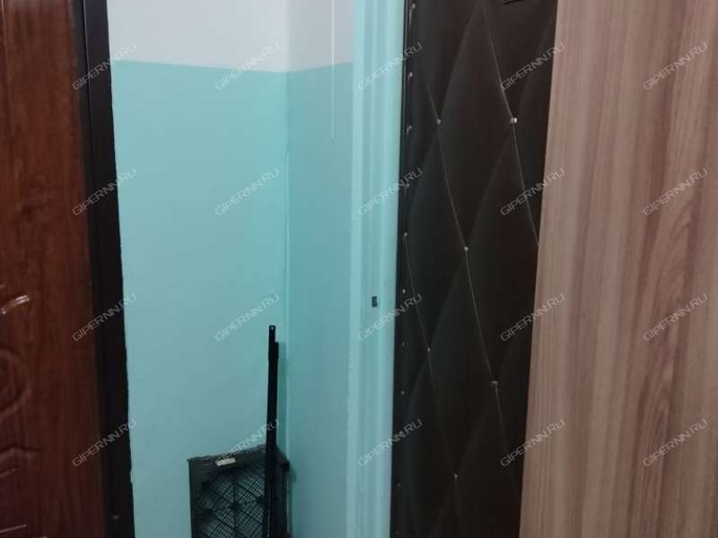 однокомнатная квартира на Народной улице дом 36