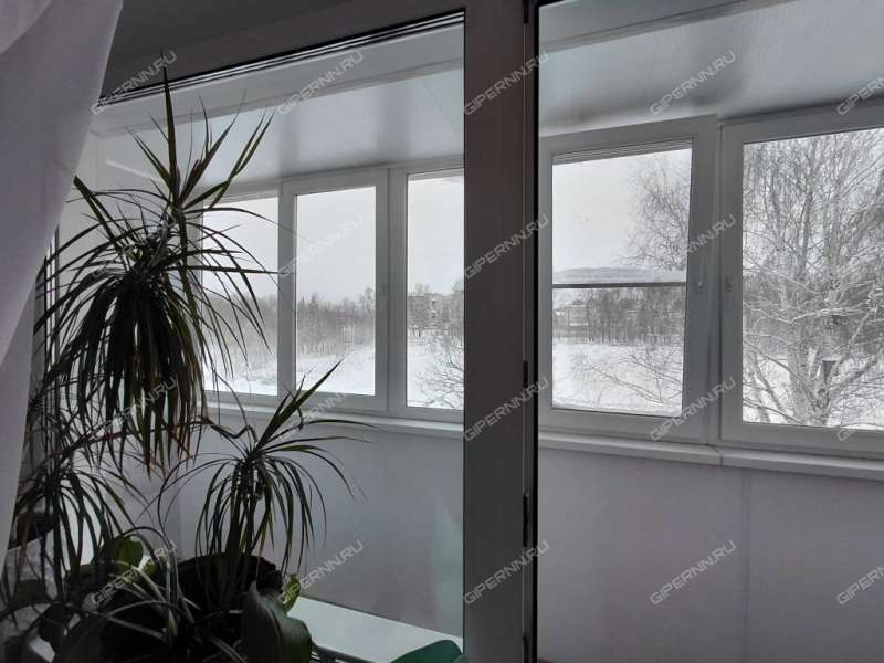 трёхкомнатная квартира на Полевой улице дом 10 деревня Новоликеево