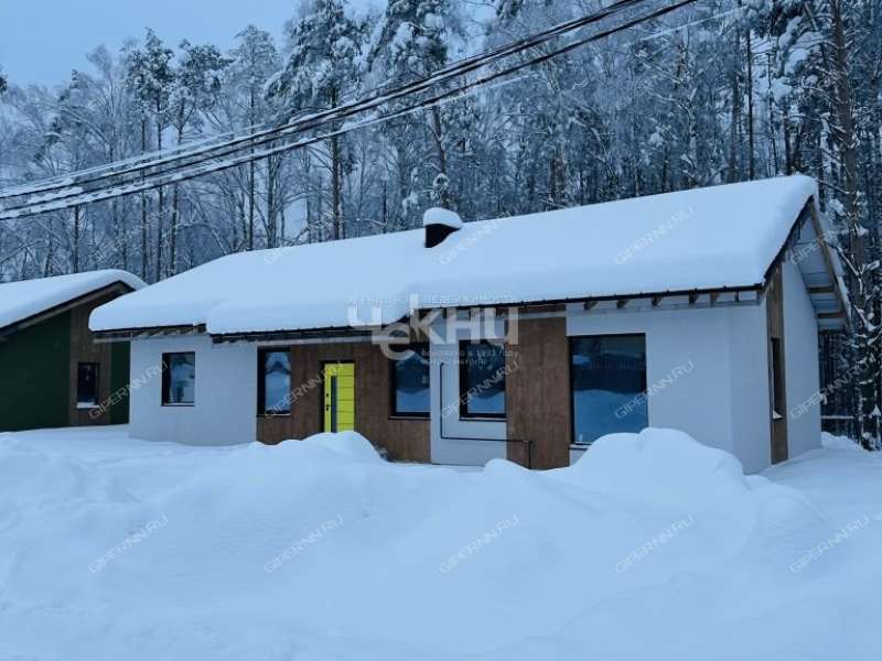 дом на  ТСН Чистые ключи