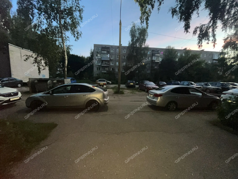 двухкомнатная квартира в 6-м микрорайоне дом 45