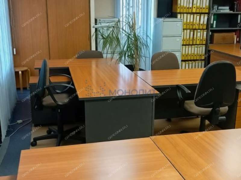 помещение под офис на Полтавской улице