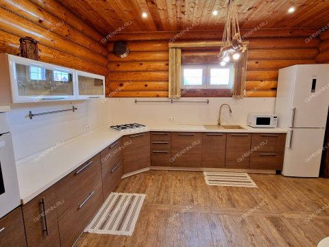 dom-derevnya-cheremisskoe-kstovskiy-rayon фото