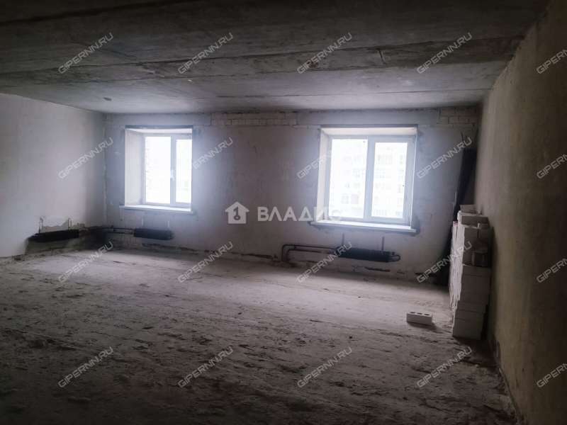 четырёхкомнатная квартира на улице Родионова дом 193 к3