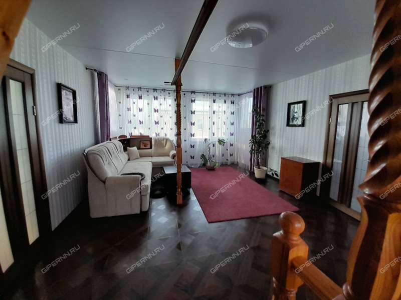 дом на Третьяковской улице